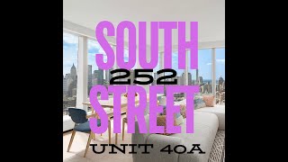 252 South Street #40A | 2BR 2Ba