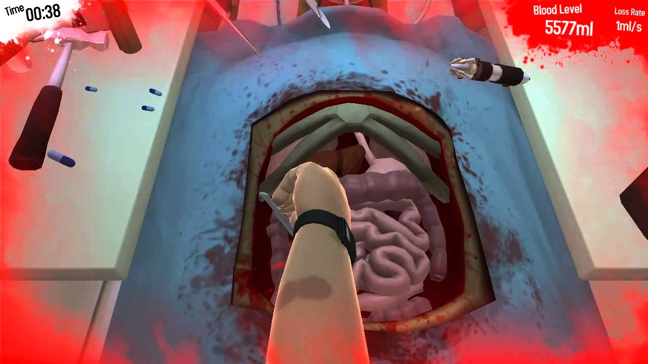 [Random-LP] TTH Murders Bob in Surgeon Simulator 2013  - #14 - All 3 Space Operations