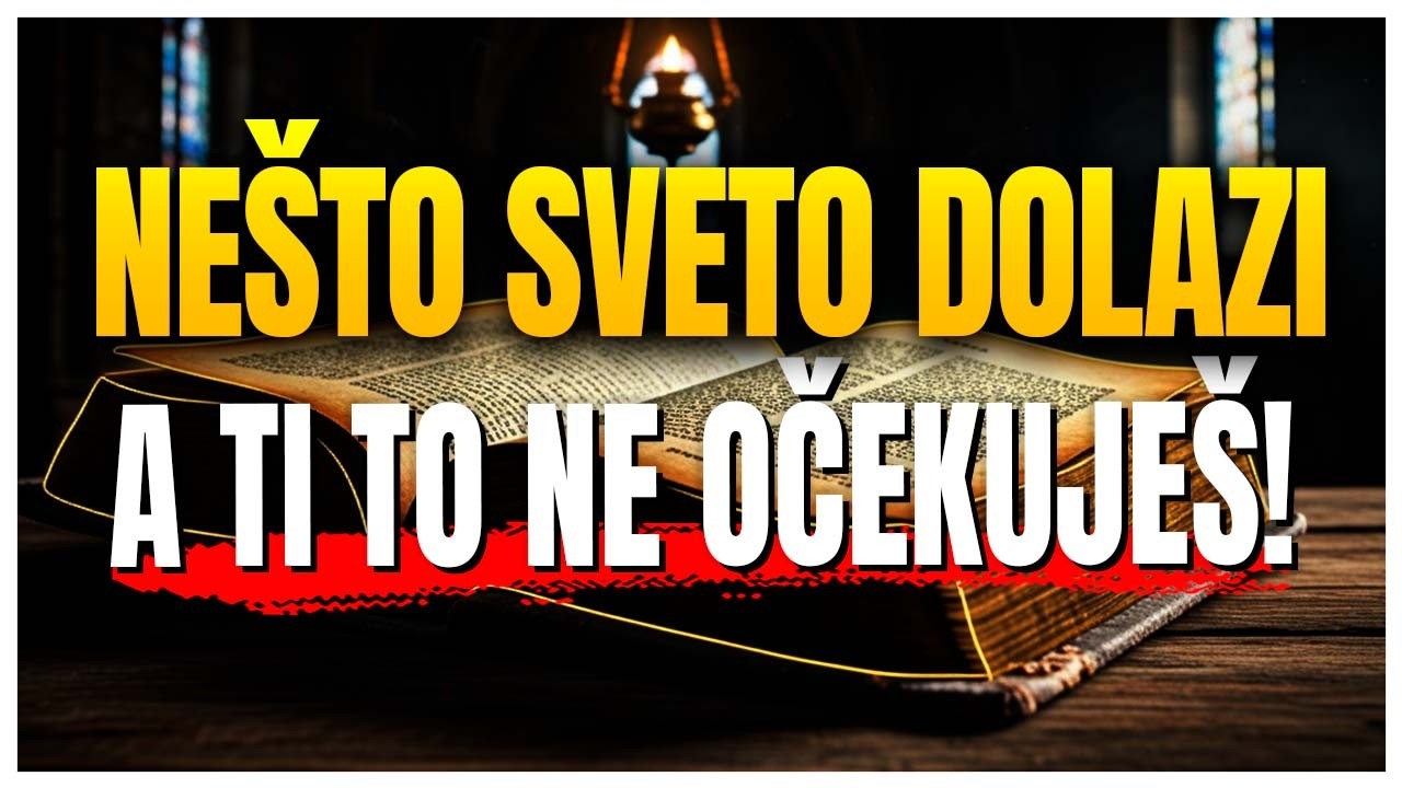 Nešto IZVANREDNO uskoro će se dogoditi — a ti nemaš NI NAJMANJU PREDODŽBU