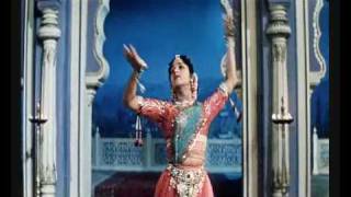 PADMINI in Soviet film 1958  Parting