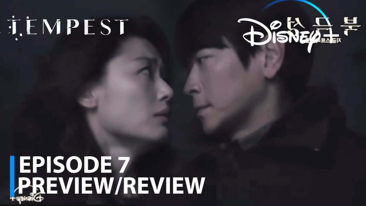 Tempest 2025 K-Drama | Повторный просмотр 7 серии | Чон Джи-хён | Кан Дон-вон | Пак Хэ-джун