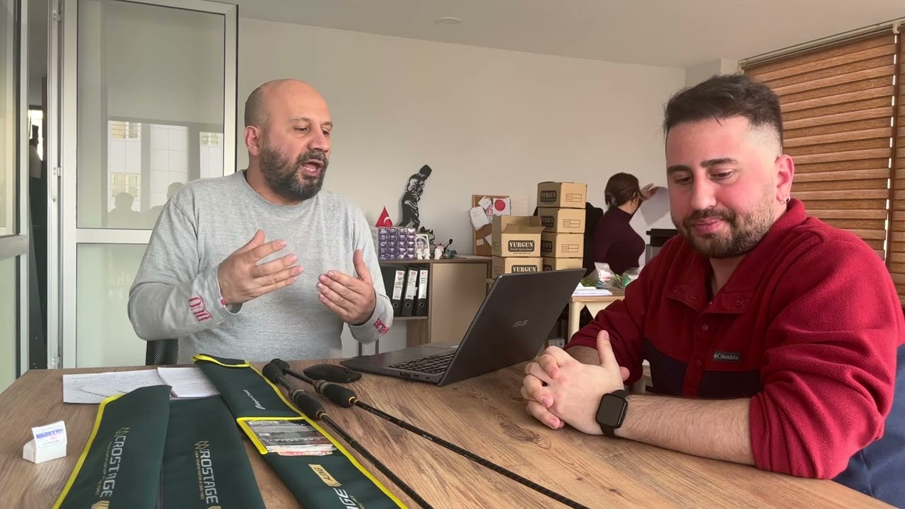 Majör craft New Crostage CRX-S732AJI LRF Kamış Solid Uç 223cm 0.6-10g kamışı inceledik