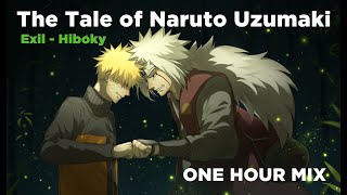 Exil - Hiboky (The Tale Of Naruto Uzumaki) One Hour
