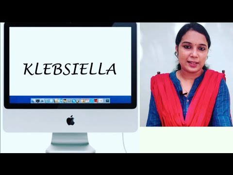 #Klebsiella - કારણો, લક્ષણો, નિદાન, સારવાર, પેથોલોજી #KLEBSIELLA