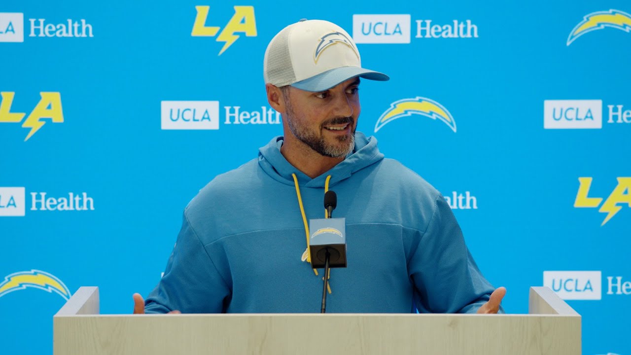 Джесси Минтер о защите "Лос-Анджелес Чарджерс" в 2025 году |