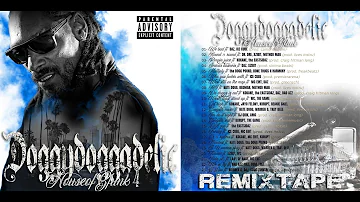 SNOOP DOGG - Doggydoggadelic vol.4 (House of G-funk) REMIXTAPE 2024