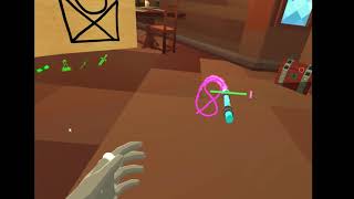 (See new video) OrbusVR - EASIEST Greater Affliction - Chain Cast - Delceri
