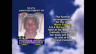 Marie Florent short 1