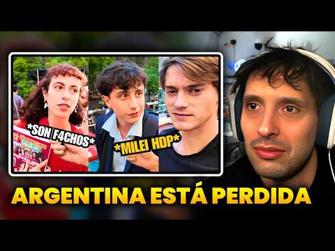 GUIBEL REACCIONA A "CAOS CON SOCIALISTAS Y PERONISTAS"