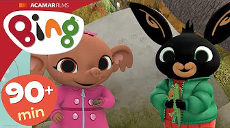 Amonit, Moje oraz INNE | 1+ godz. | Bing Odcinki po Polsku | Bing Polski