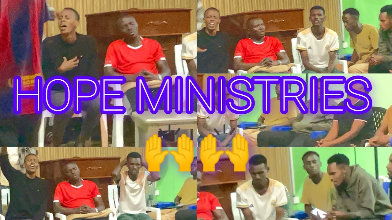 HOPE MINISTRIES MUBIHEBYIZA BYIGITARAMO 😭🙌 MBEGA IGITARAMO WEEE😭😭