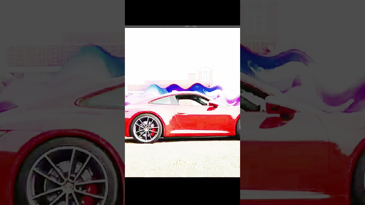 Carrera S ❌ Karri Carreri ✅ @GamerFleet SUPERCAR EDIT 🔥 | #foryou #shortsfeed #carrera