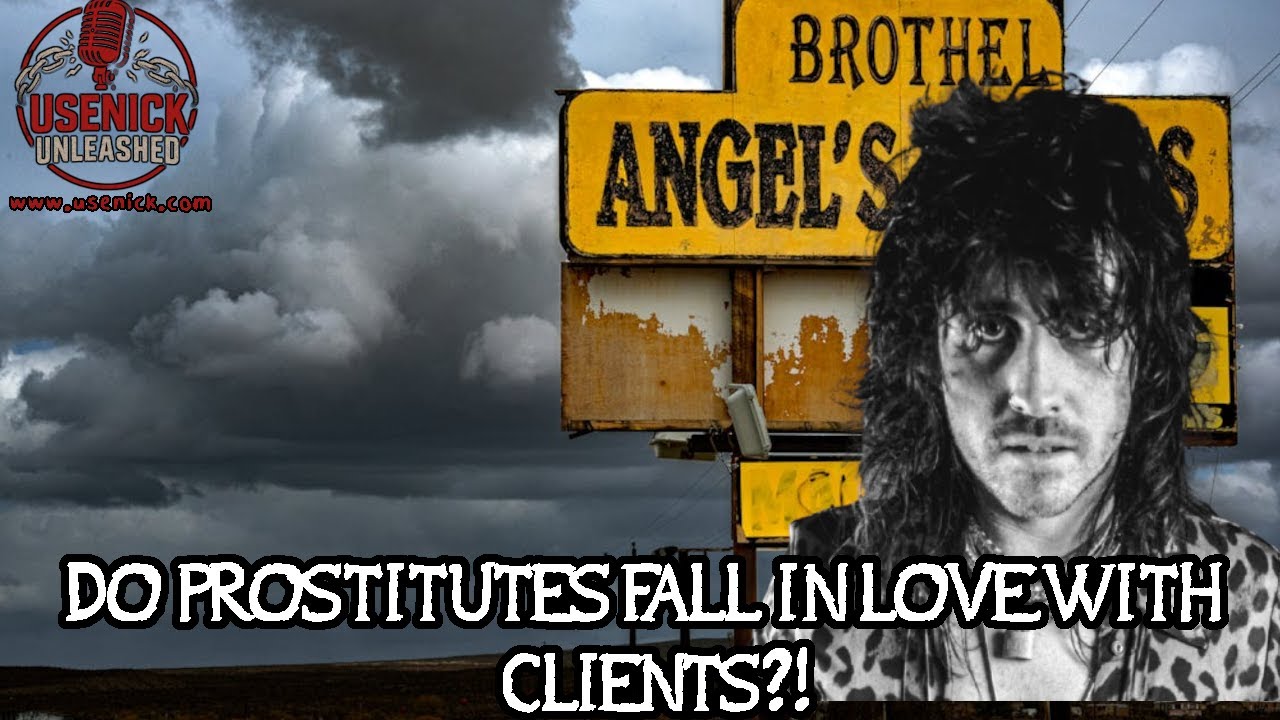 Do Prostitutes Fall In Love?