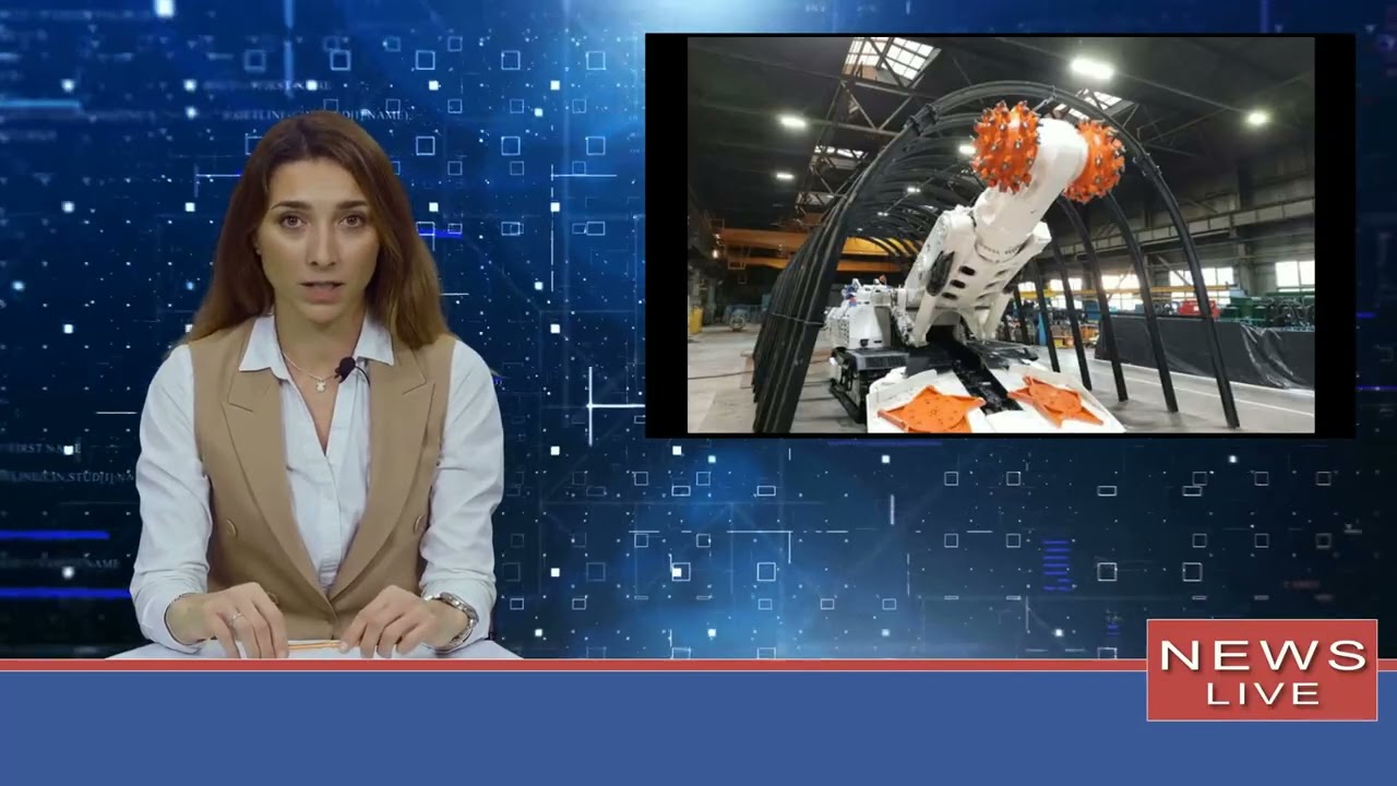 С начала года ДТЭК изготовил 7 проходческих комбайнов для поддержания угледобычи.