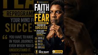The Mindset Shift That Changes Lives | Faith Over Fear