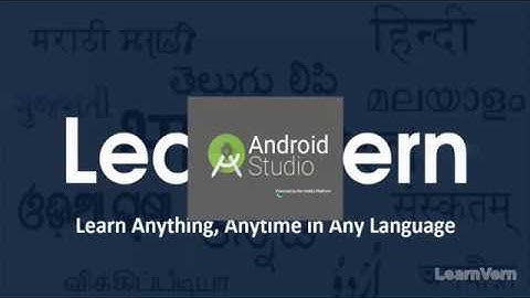 Solution to Assignment 2 - Build Android App in Design View