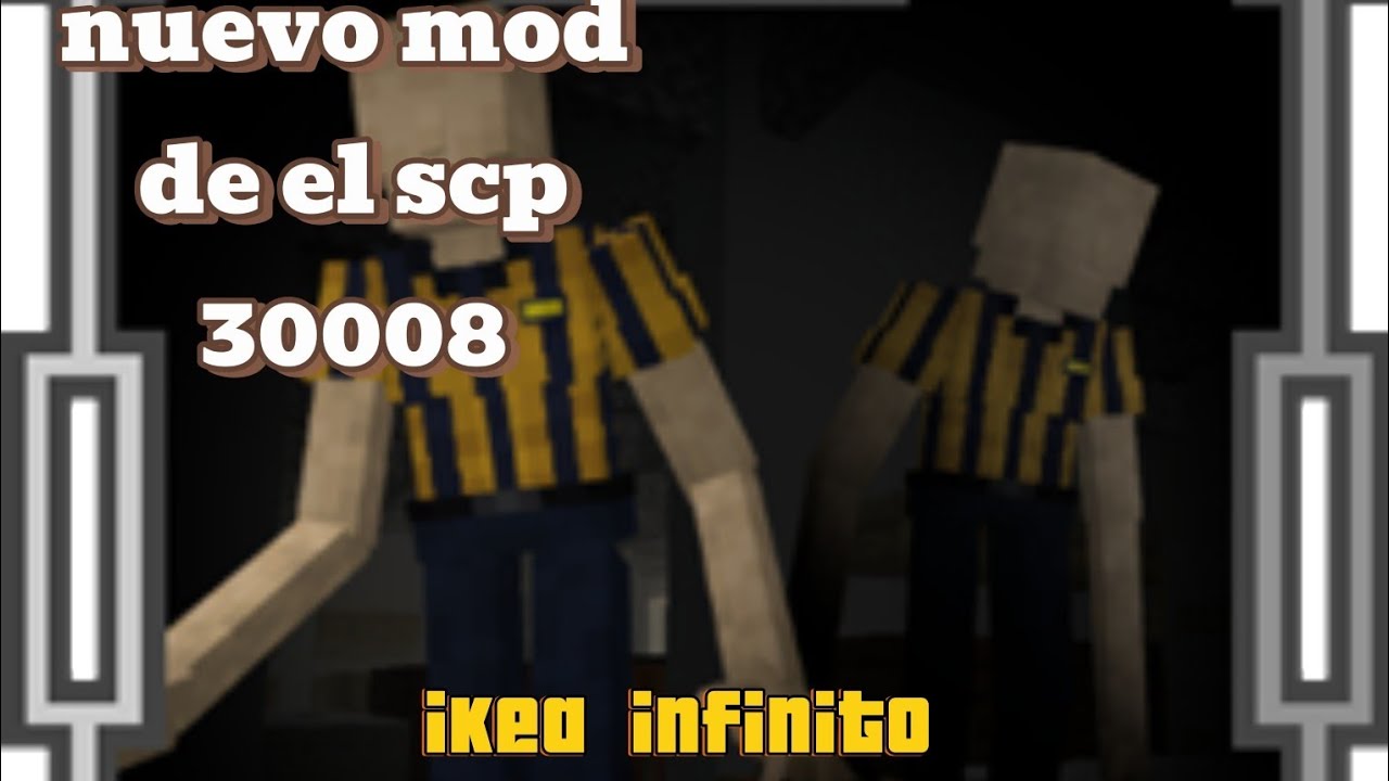 Reaccionando al nuevo  mod del infinite ikea el scp 30008