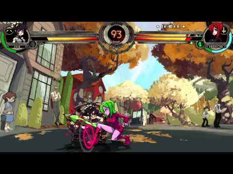 UCI - Skullgirls Casuals 6