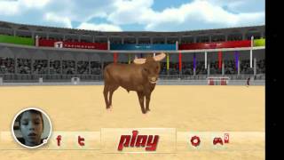 Angry Bull Simulator screenshot 5