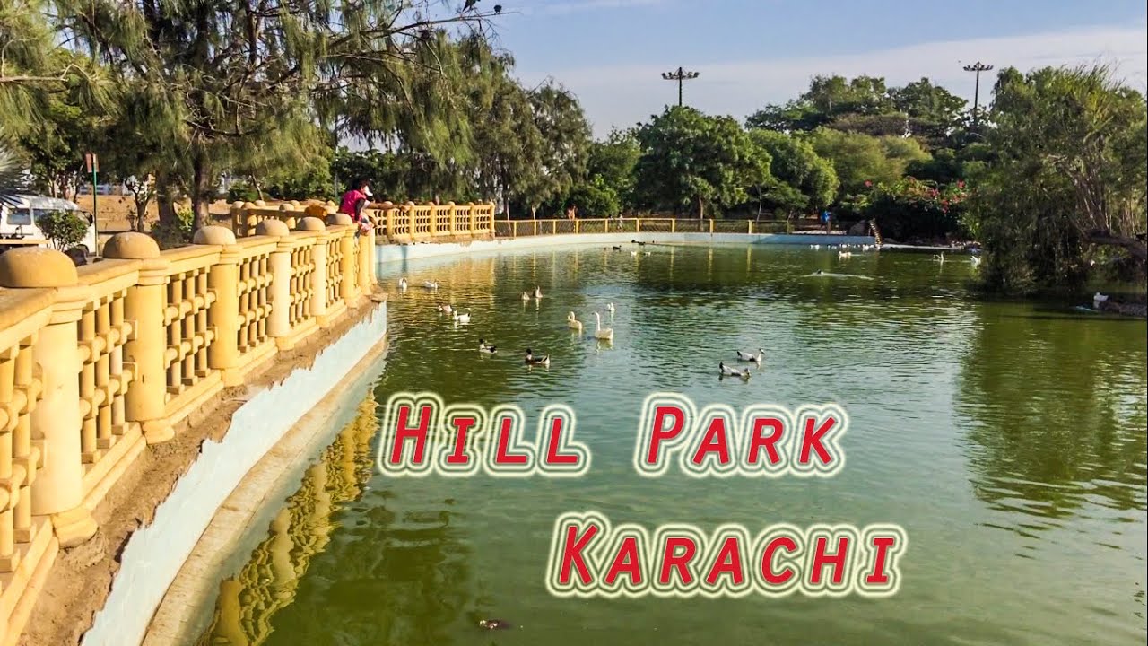 Hill Park Karachi