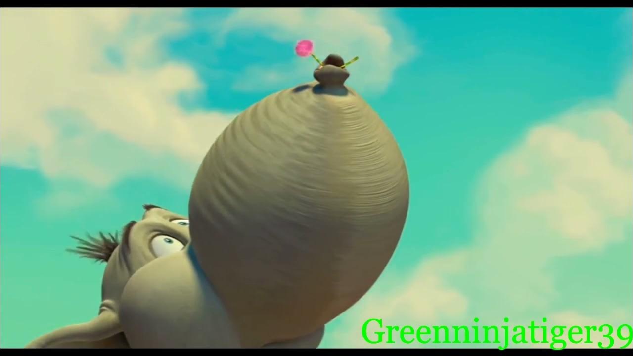 Ytp collab entry horton hears a horton YouTube