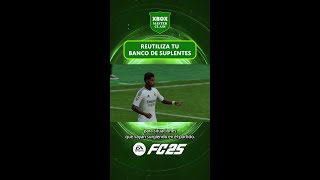 Xbox Masterclass - EA Sports FC 25 - Defensas
