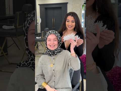 العروسه اللى جننتنى عشان التاج