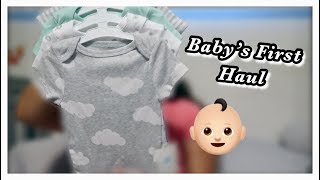 GENDER NEUTRAL BABY HAUL! | Everything We've Received For Baby #2 So Far!
