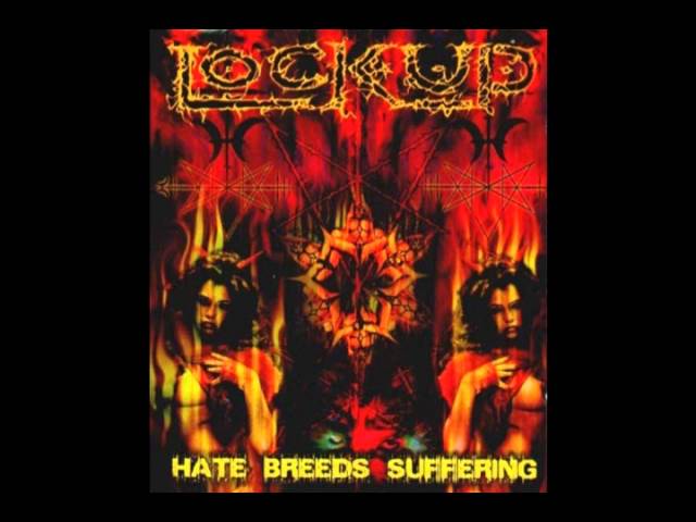 Watch Lock Up - Detestation on YouTube Watch Lock Up - Detestation on YouTube