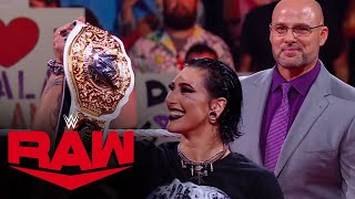 Are The Judgment Day On The Same Page? Raw Highlights, June 12, 2023