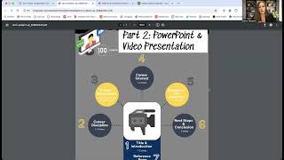 PSY110 Term Paper Instructions Video