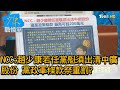 NCC:趙少康若任黨魁須出清中廣股份 黨政軍條款祭重罰? 少康戰情室 20210202