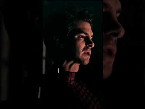 You can't ignore this one #shorts #mcushorts #andrewgarfield #spiderman