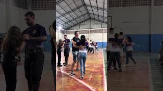 Aula de Bugio 23° curso - Grupo de Dança Gaúchos do Litoral 