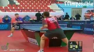 Quentin Robinots Incredible Shot