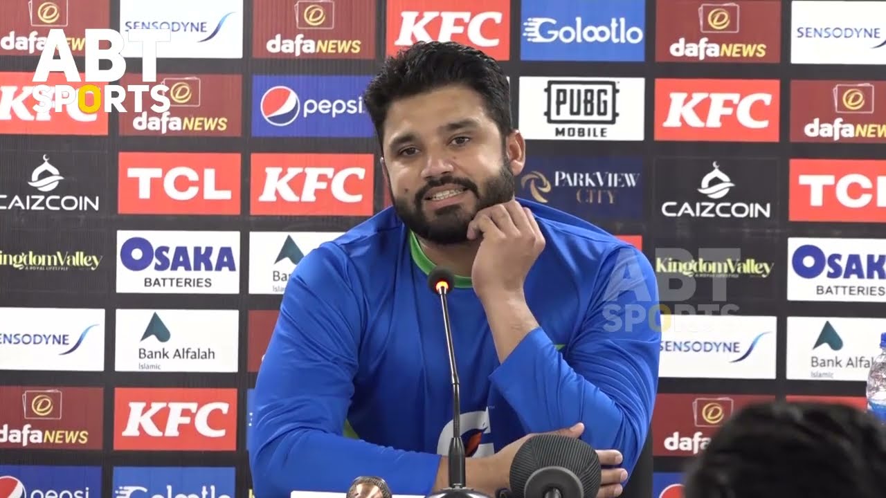 Azhar Ali announces retirement from Test cricket