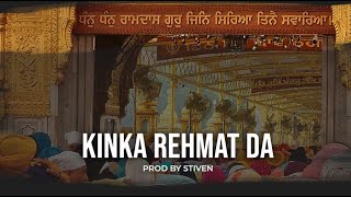 KINKA REHMAT DA | REMIX KAVISHRI | RUPINDER SINGH KHALSA | STIVEN Thumb