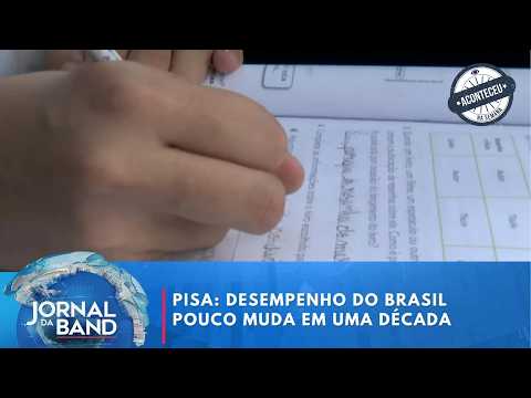 Brazil makes progress in literacy but stagnates in PISA performance | Happened This Week