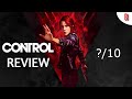 Control Review: A Masterpiece of Supernatural Horror