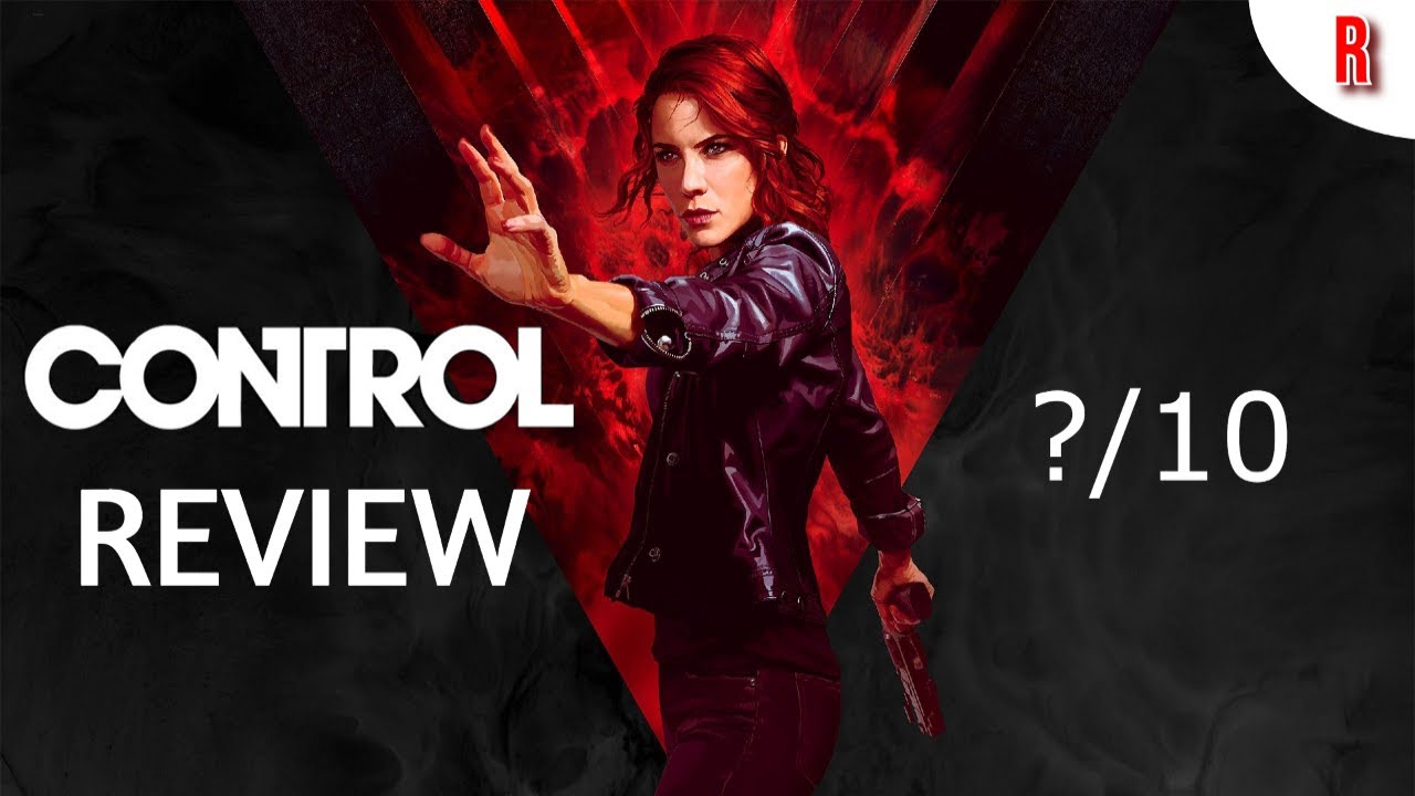 Control Review: A Masterpiece of Supernatural Horror - YouTube