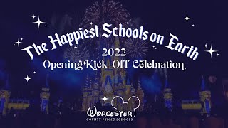 2022 WCPS are the Happiest Schools on Earth