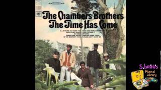 The Chambers Brothers "Please Don't Leave Me" chords