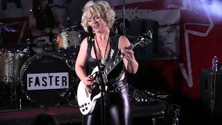 &#39;&#39;TWISTED AMBITION&#39;&#39; - SAMANTHA FISH BAND @ Token Lounge, Dec 2022