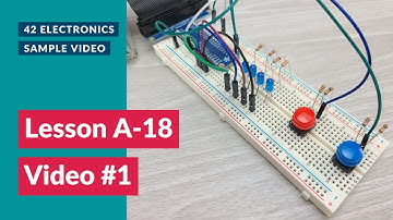 Lesson A-18 Video #1: Working with Physical Inputs