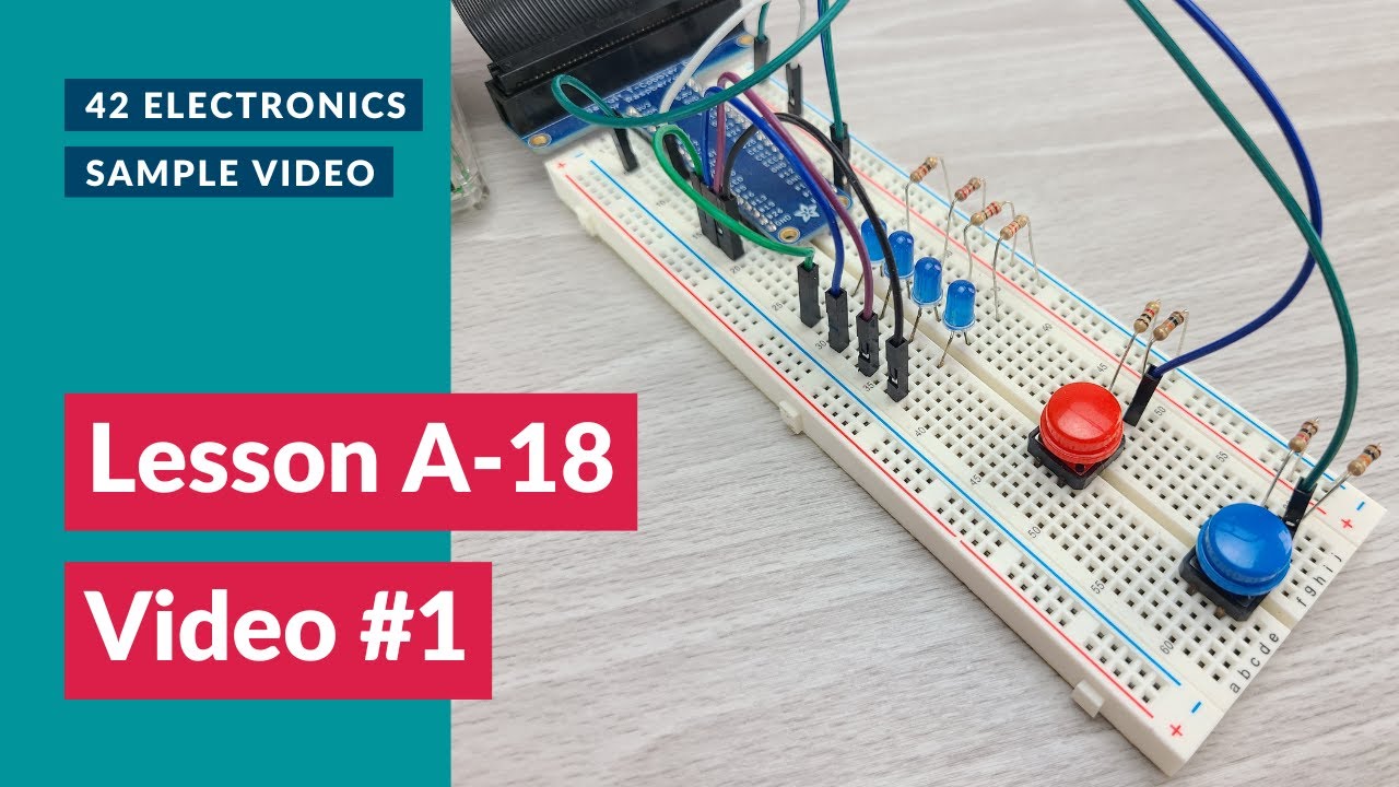 Lesson A-18 Video #1: Working with Physical Inputs - YouTube