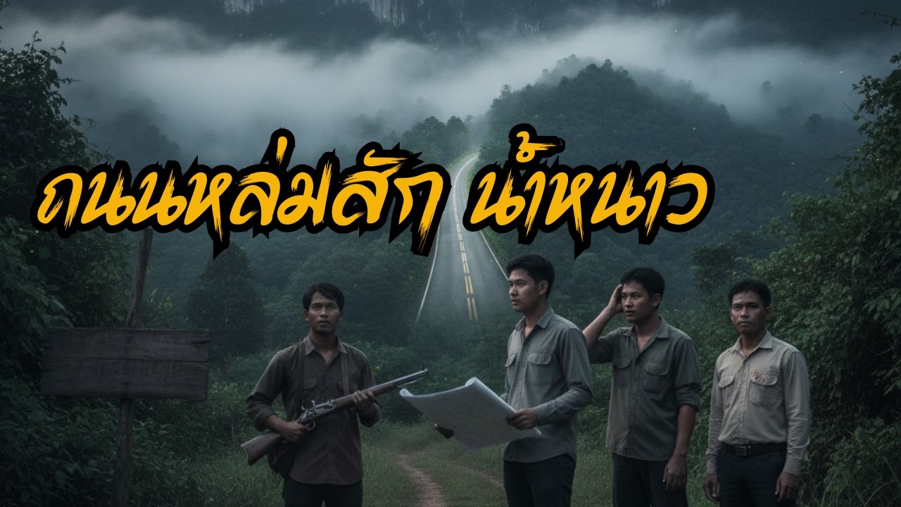 ตำนานถนนหมายเลข 12  เพรชบูรณ์-ชุมแพ