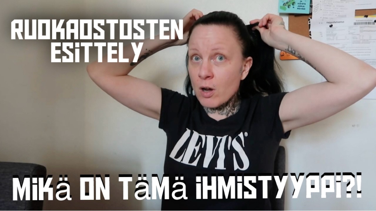 MY DAY - TULIPAHAN TEHTYÄ