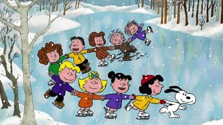 Skating 1 Hour  Charlie Brown Christmas