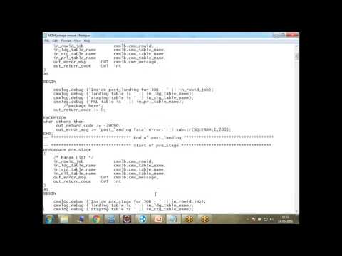 Informatica MDM 10.1 User Exits PACKAGE CMXUE    | Informatica MDM Tutorial