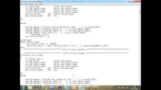 Informatica MDM 10.1 User Exits PACKAGE CMXUE    | Informatica MDM Tutorial